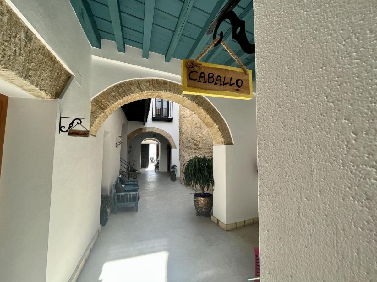 CAMASanlucar Daire Sanlúcar de Barrameda Dış mekan fotoğraf